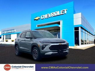 New 2025 Chevrolet TrailBlazer LT w/ Convenience Package image 1