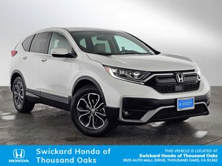 Used 2022 Honda CR-V EX-L image 1