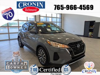 Used 2023 Nissan Kicks SV image 1