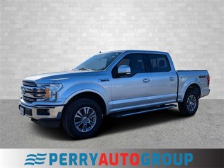 Used 2019 Ford F150 Lariat image 1