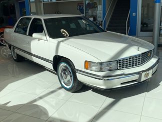 Used 1995 Cadillac De Ville Sedan image 1