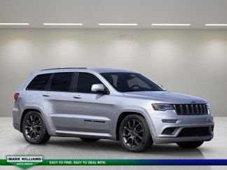 Used 2020 Jeep Grand Cherokee High Altitude image 1