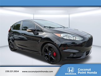 Used 2016 Ford Fiesta ST w/ ST Recaro Package image 1