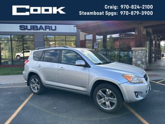 Used 2010 Toyota RAV4 Sport image 1