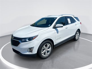 Used 2019 Chevrolet Equinox LT image 1