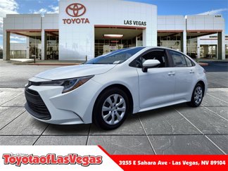 Certified 2024 Toyota Corolla LE image 1