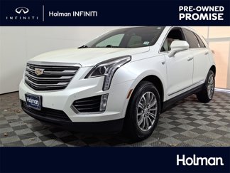 Used 2019 Cadillac XT5 Luxury image 1