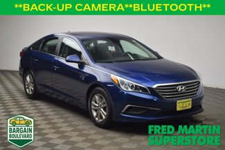 Used 2017 Hyundai Sonata SE w/ Cargo Package image 1