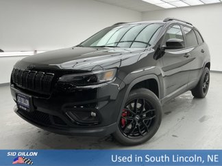 Used 2020 Jeep Cherokee Limited w/ Luxury Group image 1