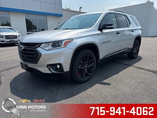 Used 2019 Chevrolet Traverse Premier w/ Redline Edition image 1