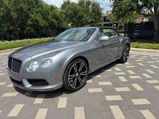 Used 2014 Bentley Continental GT image 1