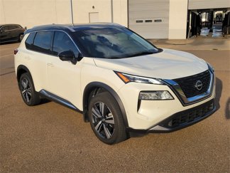 Used 2023 Nissan Rogue SL w/ SL Premium Package image 1