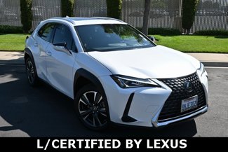 Certified 2019 Lexus UX 200 w/ Accessory Package 2 image 1