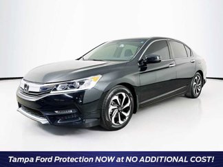 Used 2016 Honda Accord EX-L image 1