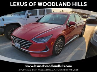 Used 2020 Hyundai Sonata SEL image 1