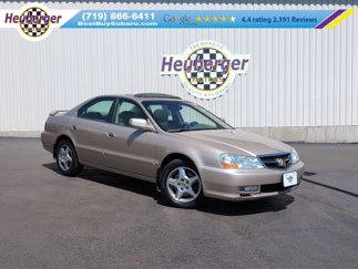 Used 2002 Acura TL image 1