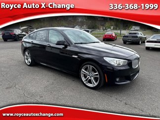 Used 2013 BMW 550i Gran Turismo w/ Executive Pkg image 1