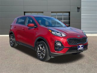 Used 2021 Kia Sportage LX image 1