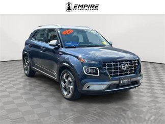 Used 2023 Hyundai Venue Limited image 1
