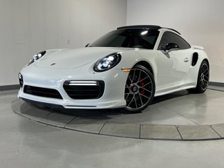 Used 2017 Porsche 911 Turbo image 1