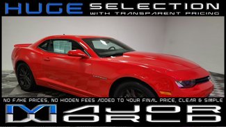 Used 2015 Chevrolet Camaro LS image 1