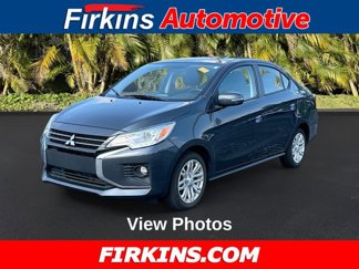 Used 2024 Mitsubishi Mirage G4 SE image 1