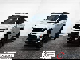 New 2025 Jeep Grand Cherokee L Limited image 1