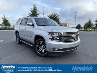 Used 2017 Chevrolet Tahoe Premier image 1