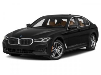Used 2022 BMW 530i xDrive w/ Convenience Package video 1