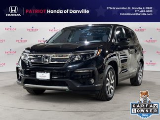 Used 2021 Honda Pilot EX-L image 1