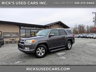 Used 2012 Toyota 4Runner SR5 image 1