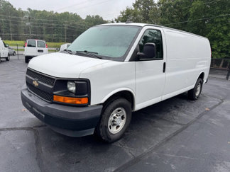 Used 2017 Chevrolet Express 2500 Extended image 1