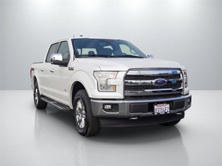 Used 2017 Ford F150 Lariat w/ Equipment Group 502A Luxury image 1