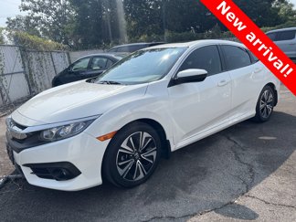 Used 2018 Honda Civic EX-L image 1
