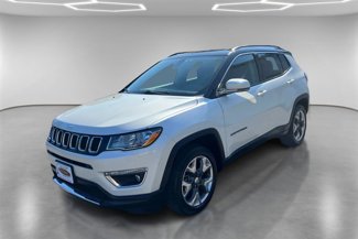 Used 2019 Jeep Compass Limited w/ Safety & Security Group image 1