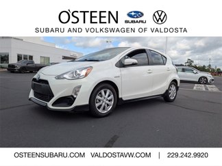 Used 2017 Toyota Prius C Four image 1