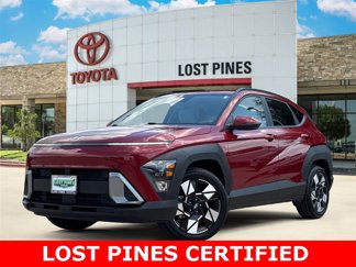 Used 2024 Hyundai Kona SEL image 1