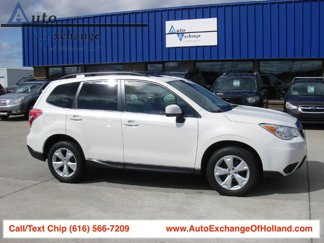 Used 2016 Subaru Forester 2.5i Premium image 1