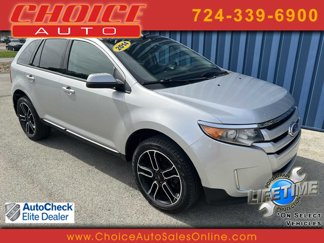 Used 2014 Ford Edge SEL w/ Equipment Group 205A image 1