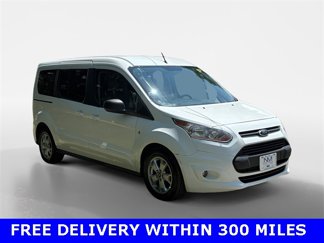 Used 2014 Ford Transit Connect XLT image 1