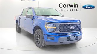 New 2025 Ford F150 STX image 1