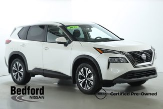 Certified 2022 Nissan Rogue SV image 1