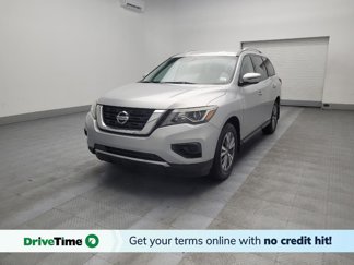 Used 2020 Nissan Pathfinder S image 1