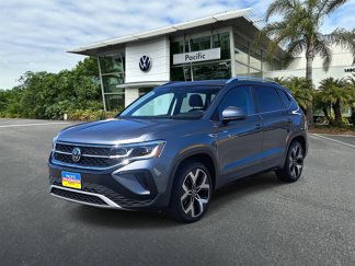 Used 2022 Volkswagen Taos SEL image 1