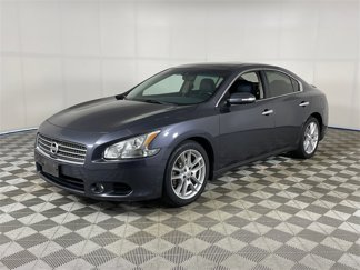 Used 2010 Nissan Maxima 3.5 SV w/ Premium Pkg image 1