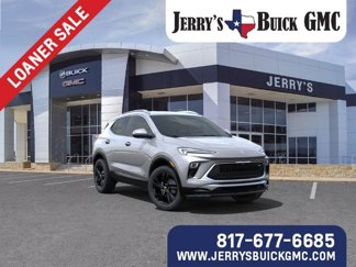 New 2025 Buick Encore GX Sport Touring w/ Advanced Technology Package image 1