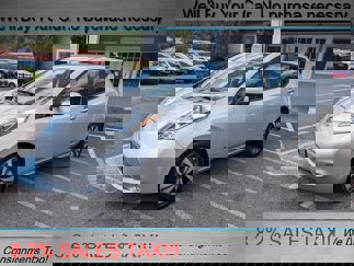 Used 2013 Nissan Leaf SL image 1