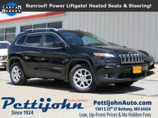 Used 2016 Jeep Cherokee Latitude w/ Comfort/Convenience Group image 1