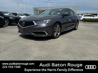 Used 2020 Acura TLX V6 w/ Technology Package image 1