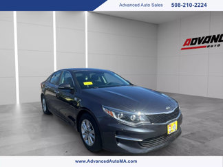 Used 2017 Kia Optima LX image 1